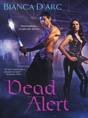 Dead Alert - ebook